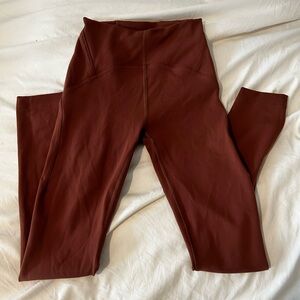 Size 0 Lululemon Leggings